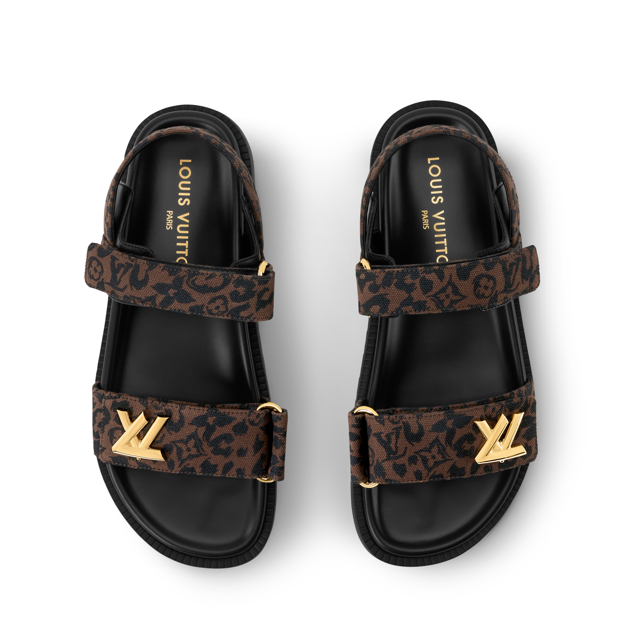 Designer Sandals for Women | LOUIS VUITTON display picture 1
