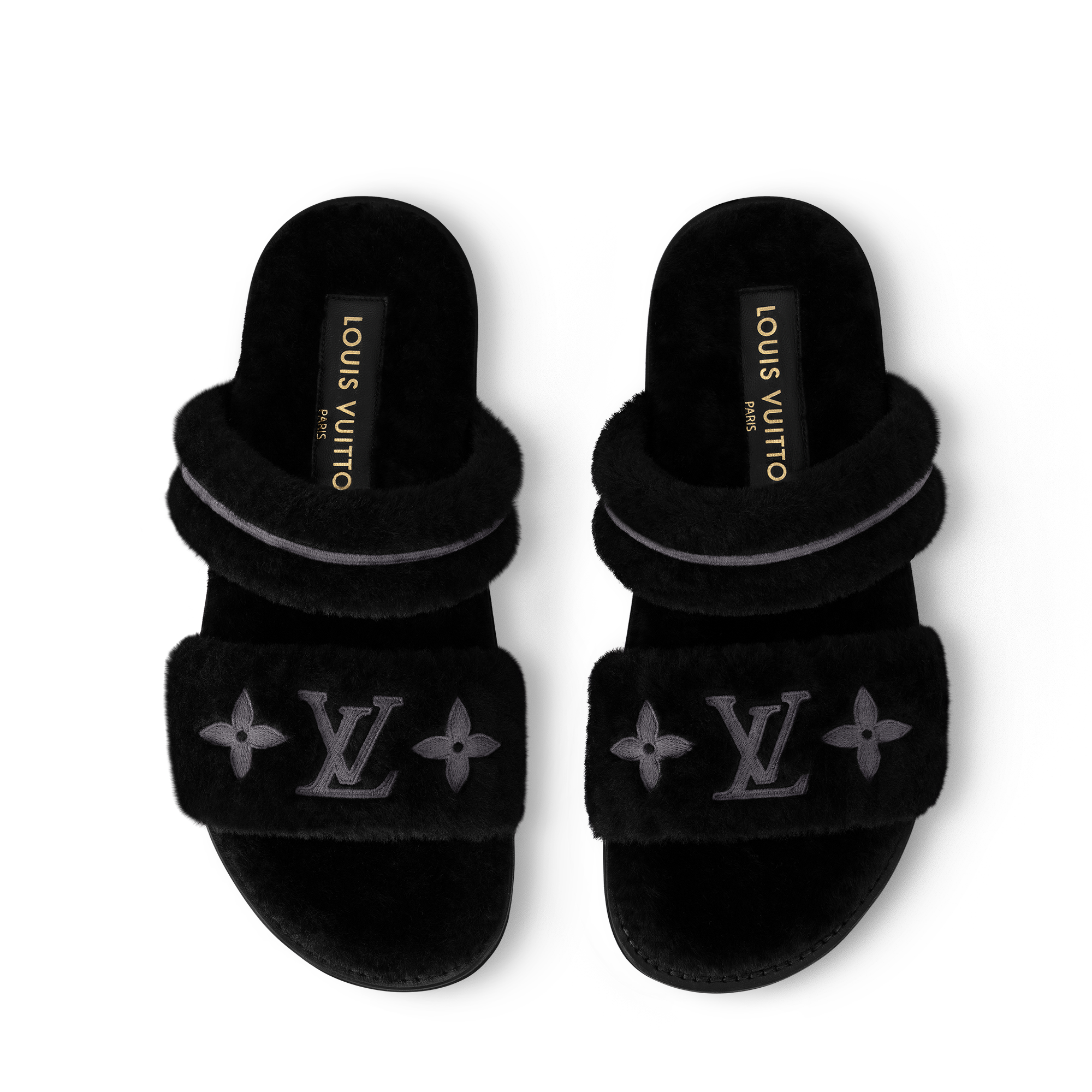 LV Sunset Flat Comfort Mule  in Women
