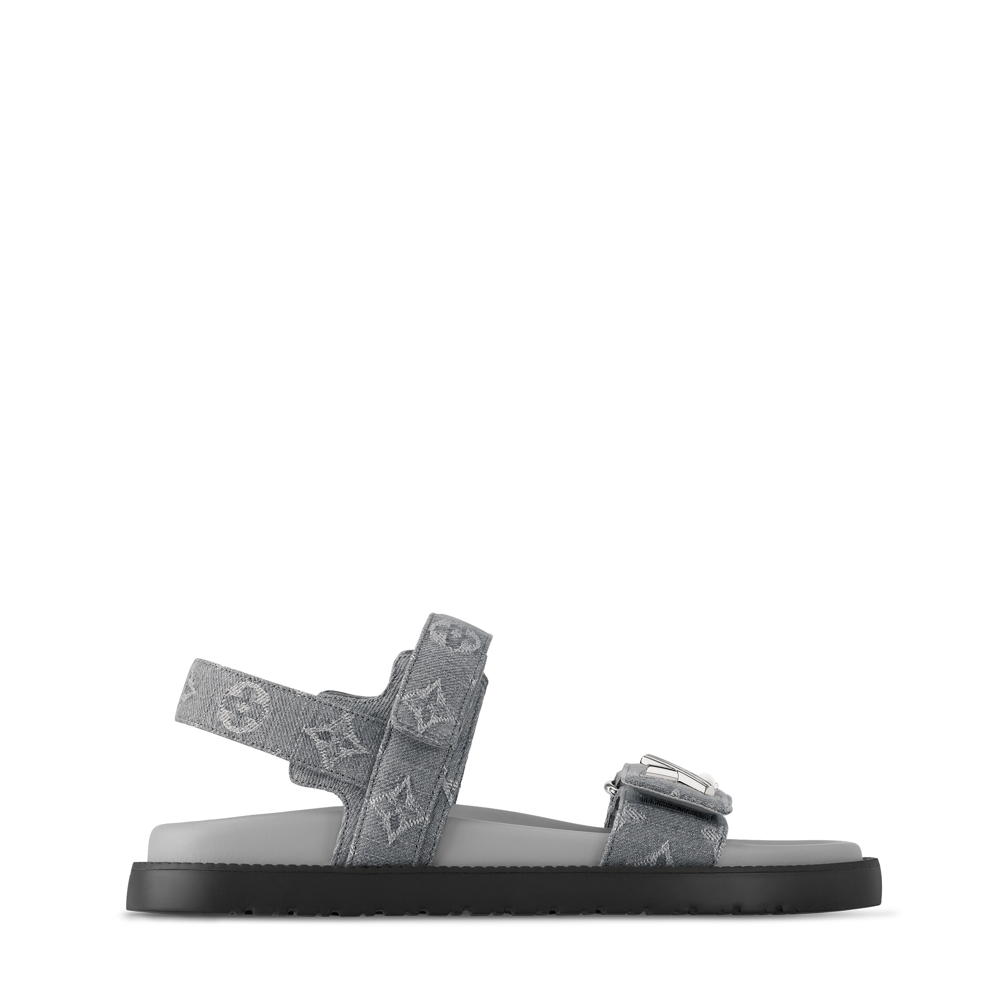 LV Sunset Flat Comfort Sandal  in Women