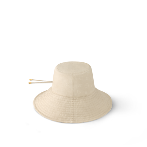 LV Sunshine Capeline Hat S00 in Women's Accessories Hats & Caps collections by Louis Vuitton (Product zoom)