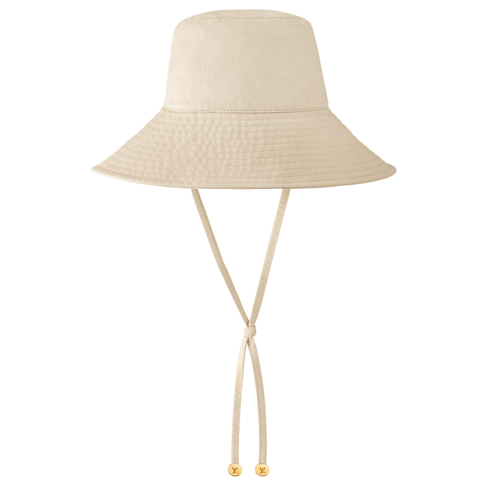 LV Sunshine Capeline Hat S00 in Women's Accessories Hats & Caps collections by Louis Vuitton (Product zoom)