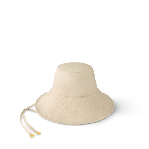 LV Sunshine Capeline Hat S00 in Women's Accessories Hats & Caps collections by Louis Vuitton (Product zoom)