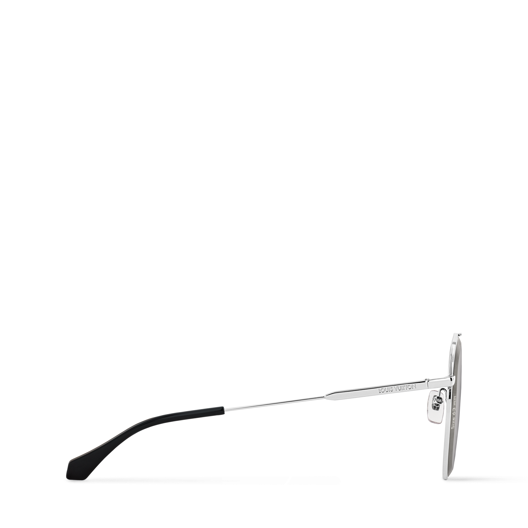 LV Super Vision Metal Pilot Sunglasses S00 in Men