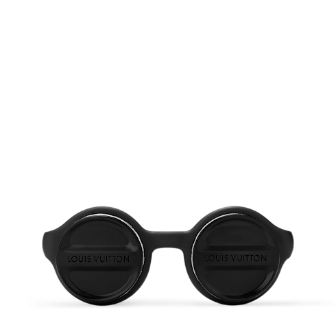 LV Super Vision Round Sunglasses S00 in Men's Accessories Sunglasses collections by Louis Vuitton (Product zoom)