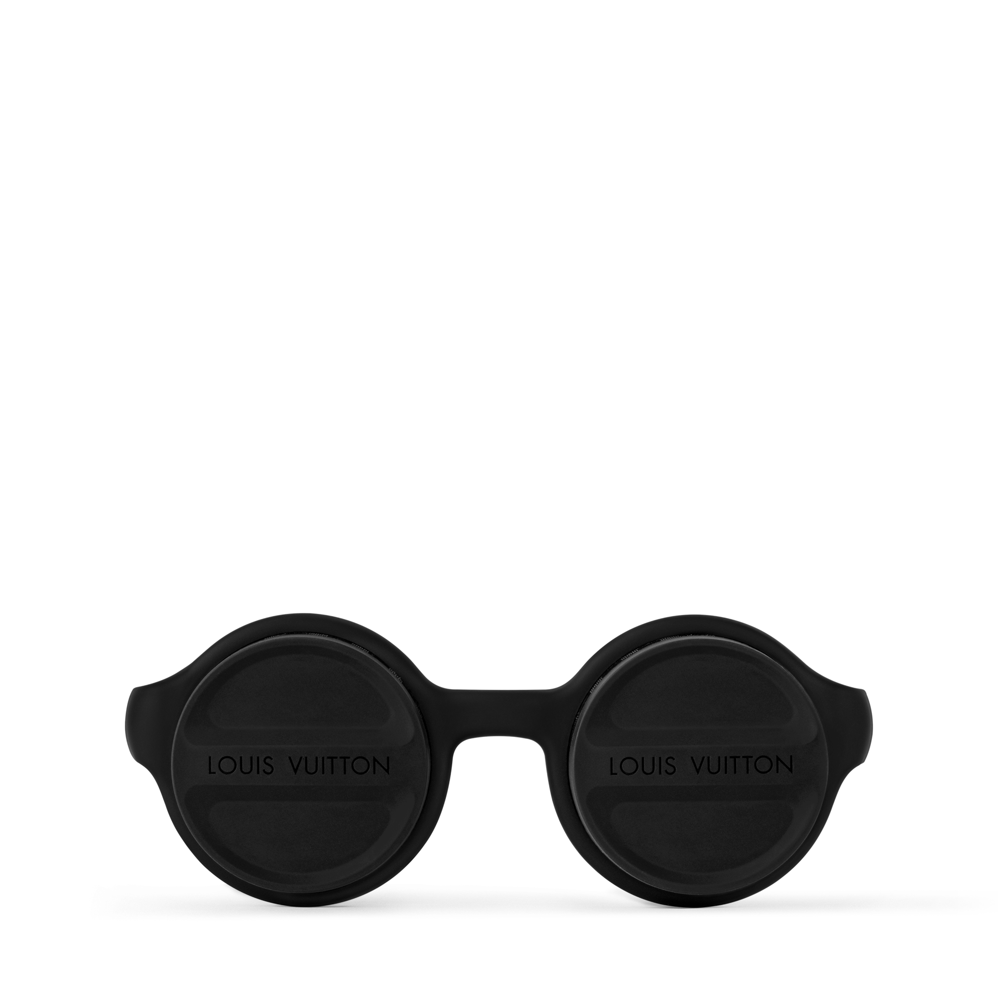 LV Super Vision Round Sunglasses S00 in Men