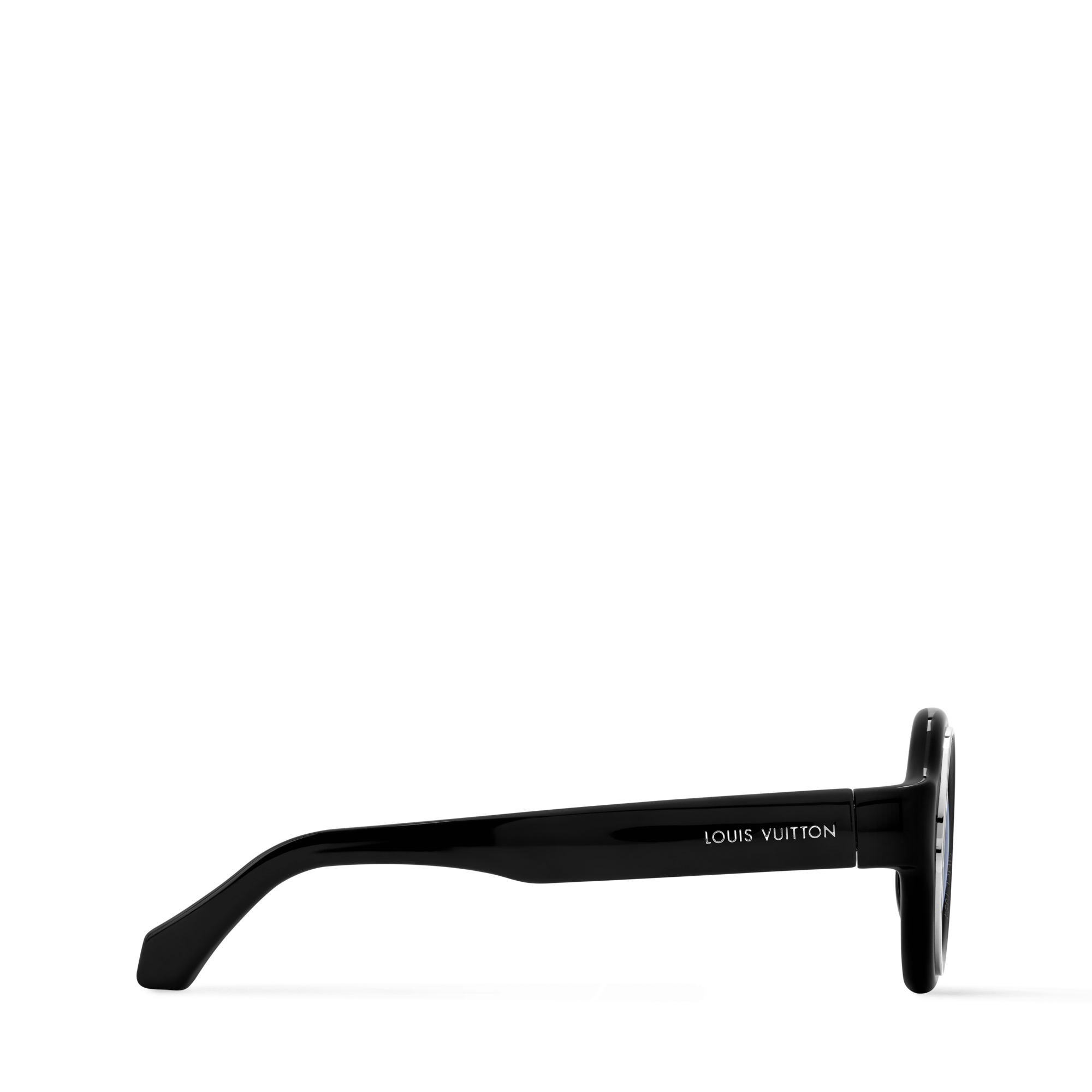 LV Super Vision Round Sunglasses S00 in Men