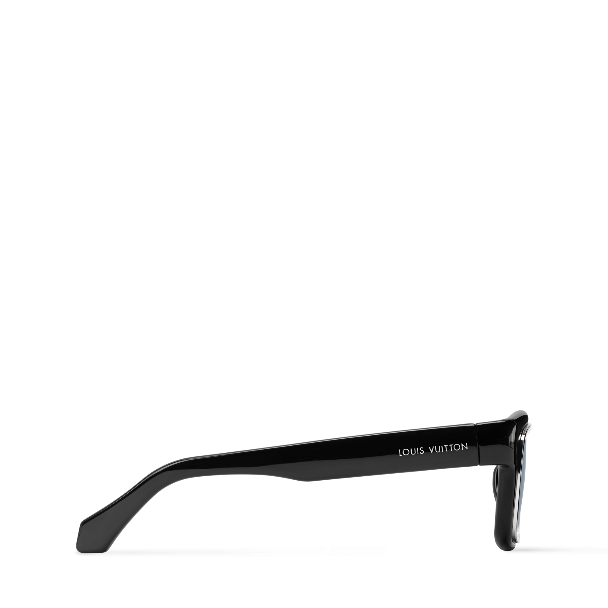 LV Super Vision Square Sunglasses S00 in Men