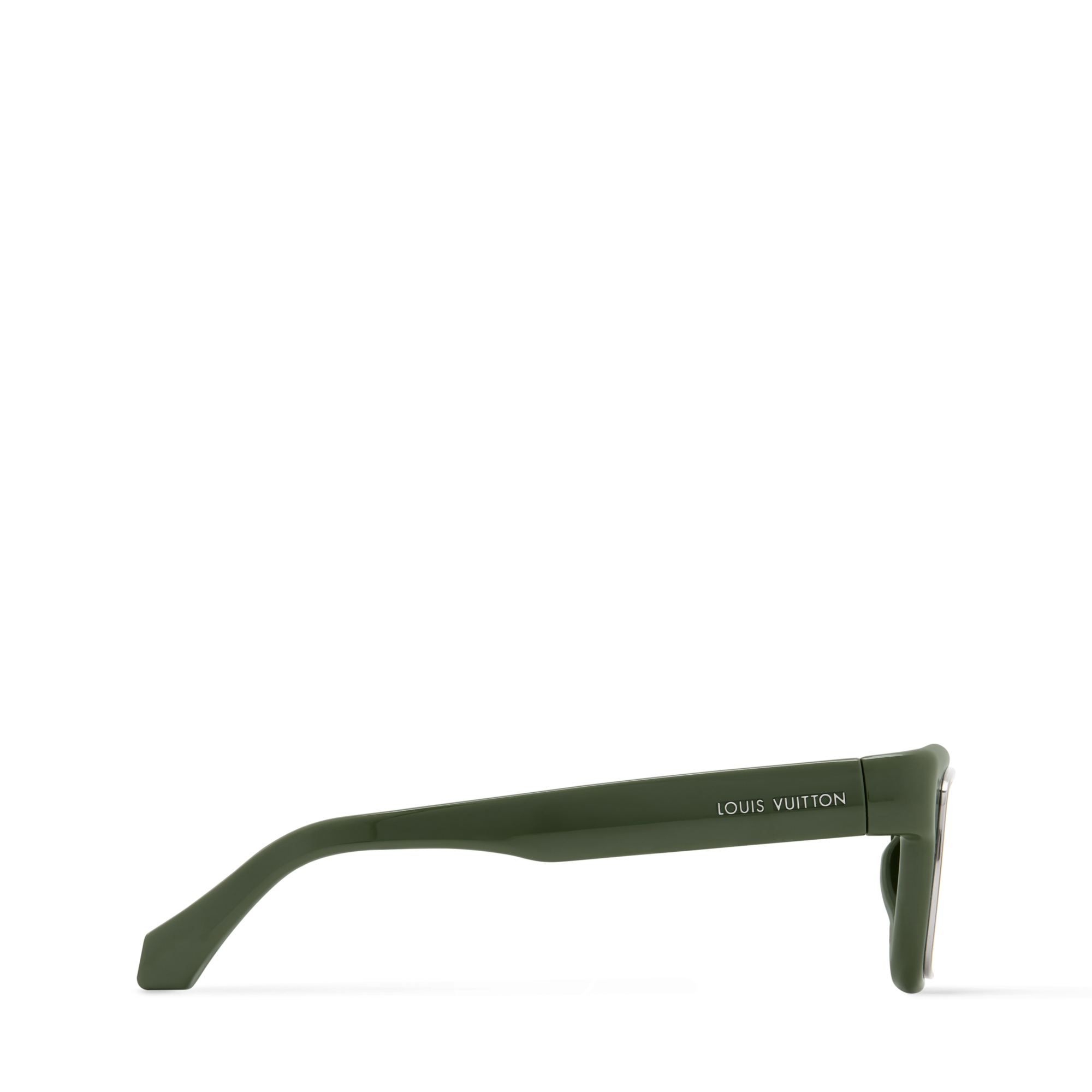 LV Super Vision Square Sunglasses S00 in Men