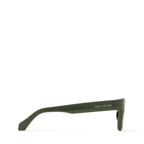 LV Super Vision Square Sunglasses S00 in Men's Accessories Sunglasses collections by Louis Vuitton (Product zoom)