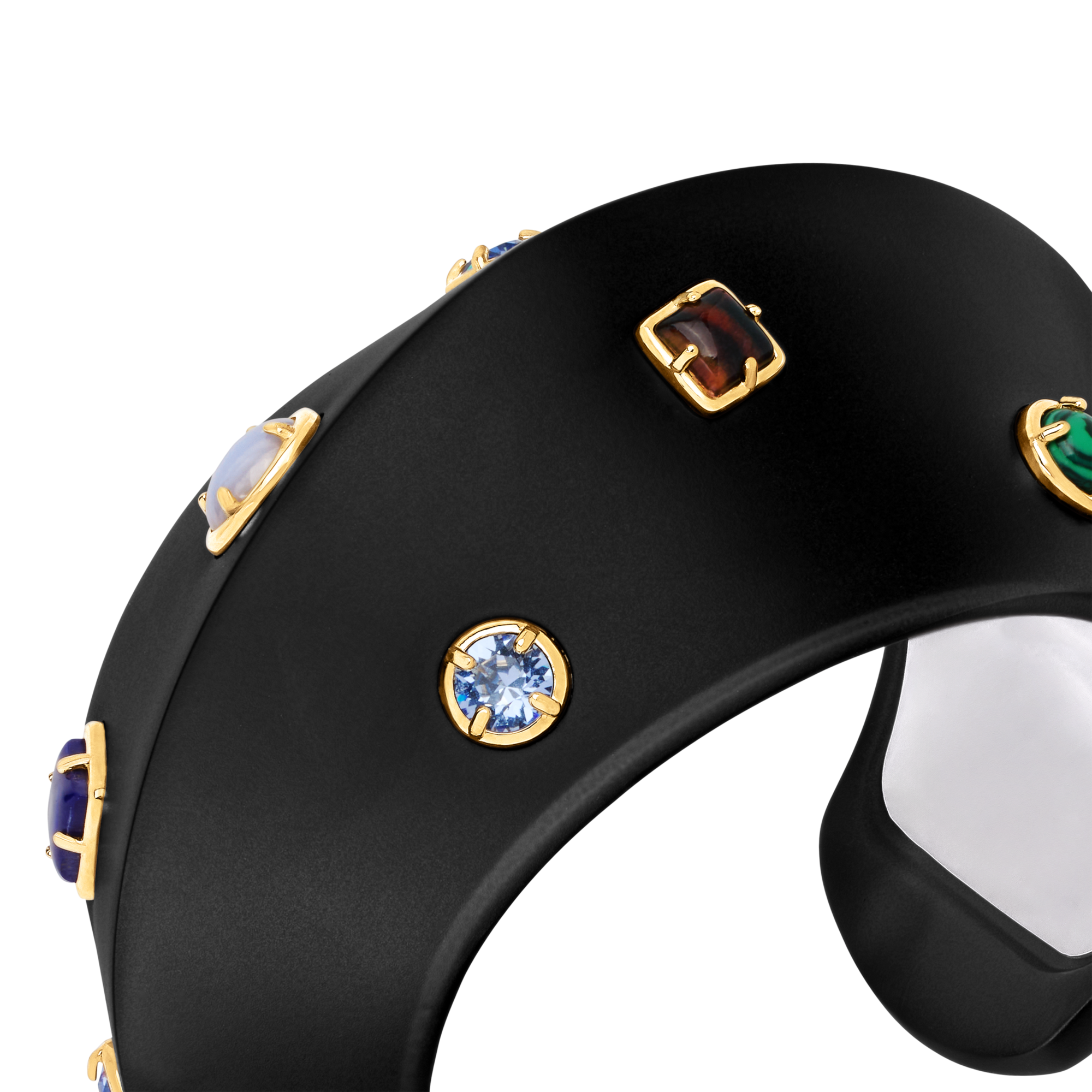 LV Swirl Cuff S00 in Women