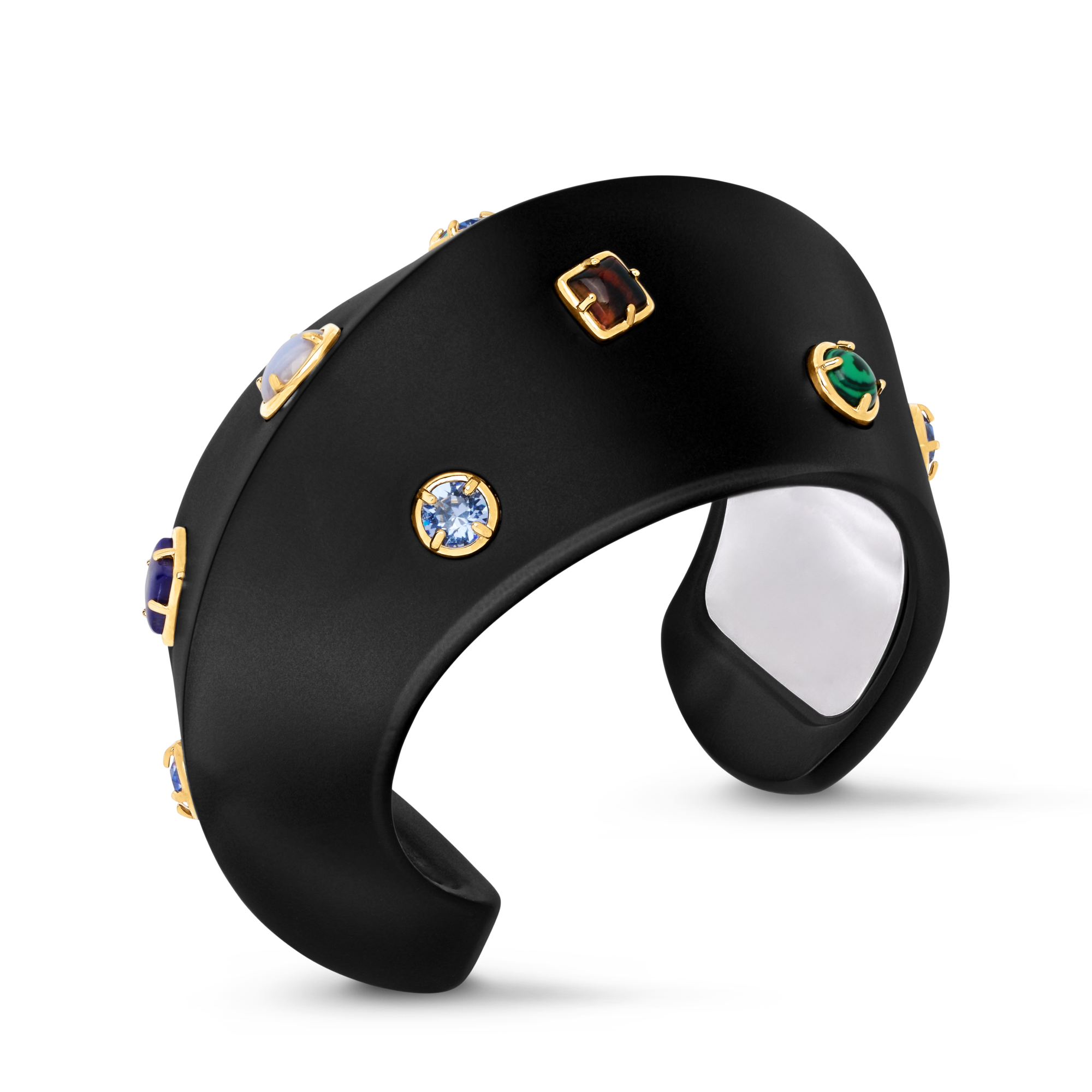 LV Swirl Cuff S00 in Women