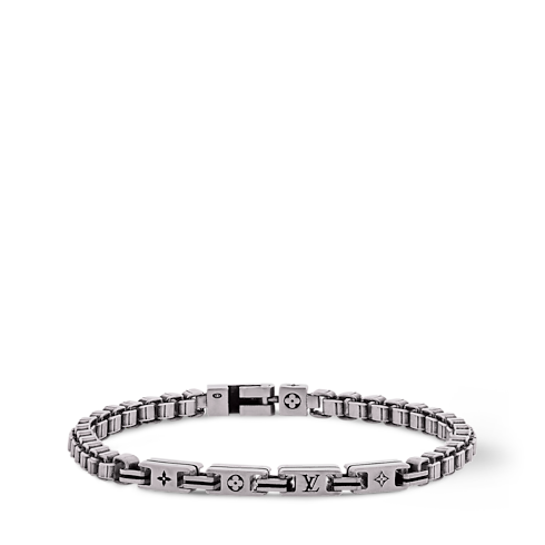 LV Tailor Bracelet S00 in Men's Fashion Jewelry Bracelets collections by Louis Vuitton (Product zoom)