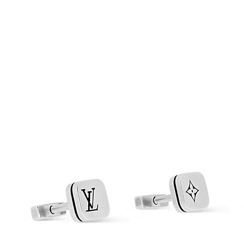LV Tailor Cufflinks S00 in Men's Fashion Jewelry All Fashion Jewelry collections by Louis Vuitton (Product zoom)
