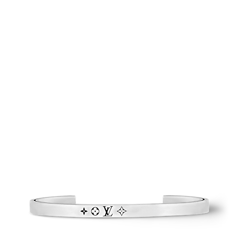 LV Tailor Jonc S00 in Men's Fashion Jewelry Bracelets collections by Louis Vuitton (Product zoom)