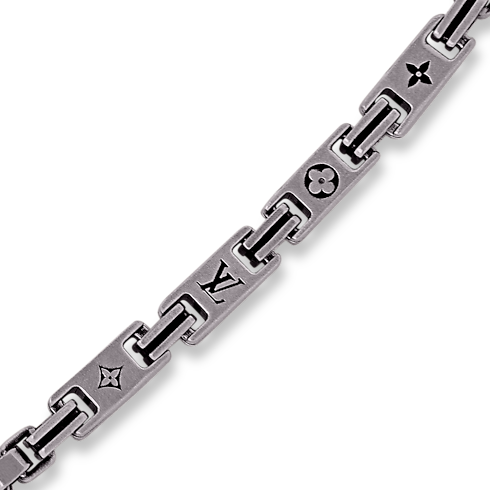 LV Tailor Necklace S00 in Men's Fashion Jewelry Necklaces and Pendants collections by Louis Vuitton (Product zoom)