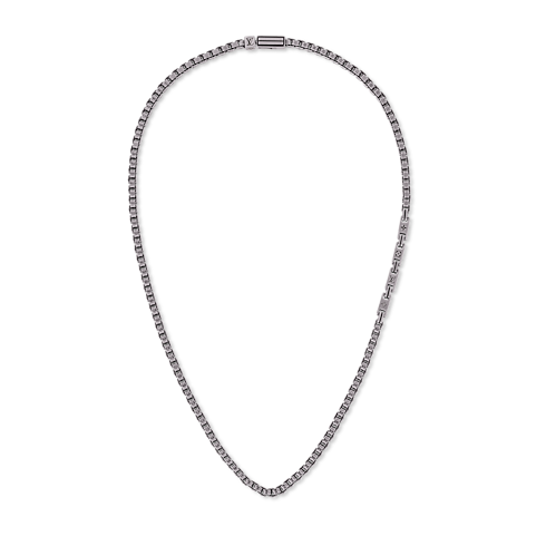 LV Tailor Necklace S00 in Men's Fashion Jewelry Necklaces and Pendants collections by Louis Vuitton (Product zoom)