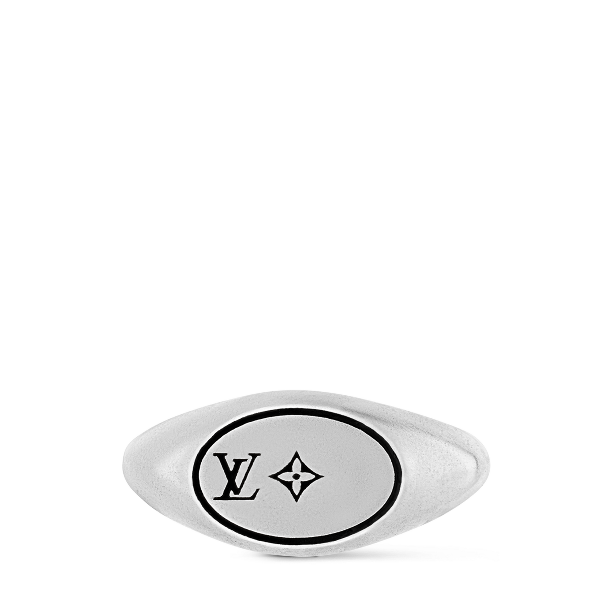 LV Tailor Ring S00 in Men