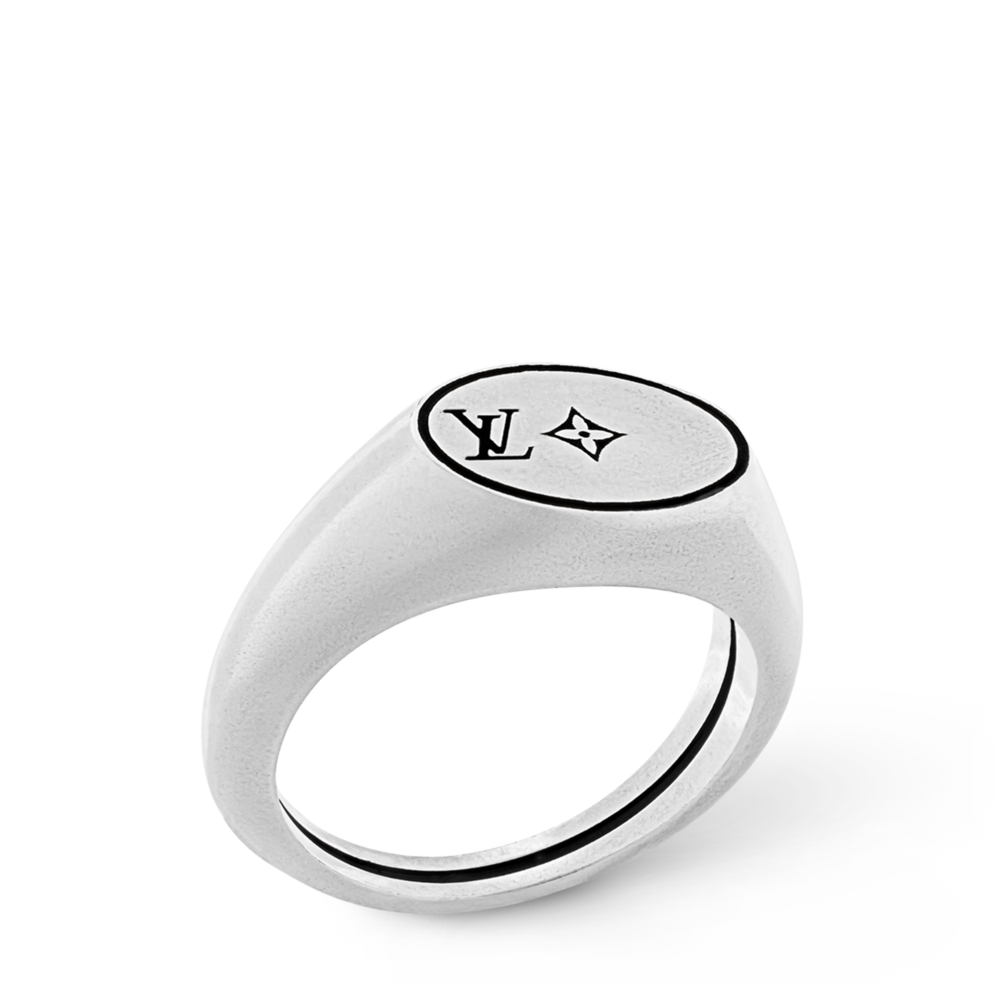 LV Tailor Ring S00 in Men