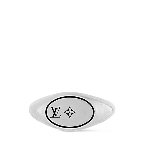 LV Tailor Ring S00 in Men's Fashion Jewelry Rings collections by Louis Vuitton (Product zoom)