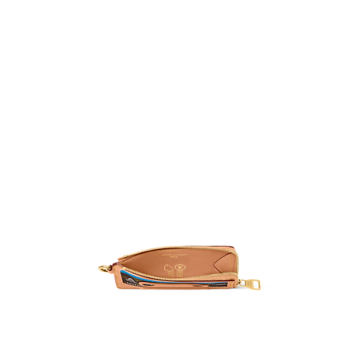 LV Tape Card Holder Monogram Other in Bags and Small Leather Goods's Men Small Leather Goods Card Holders collections by Louis Vuitton (Product zoom)