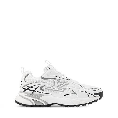 LV Tatic Runner Sneaker side view