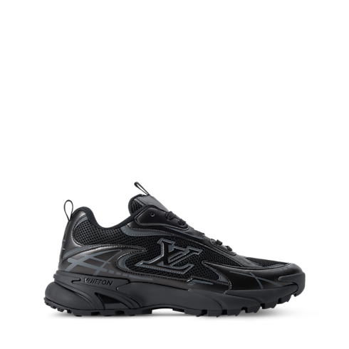 LV Tatic Runner Sneaker side view