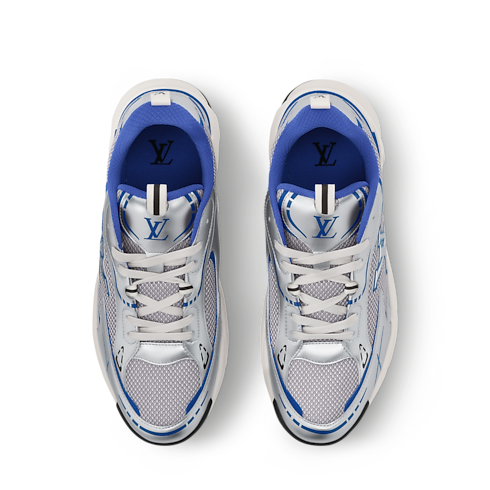 LV Tatic Runner Sneaker interior view