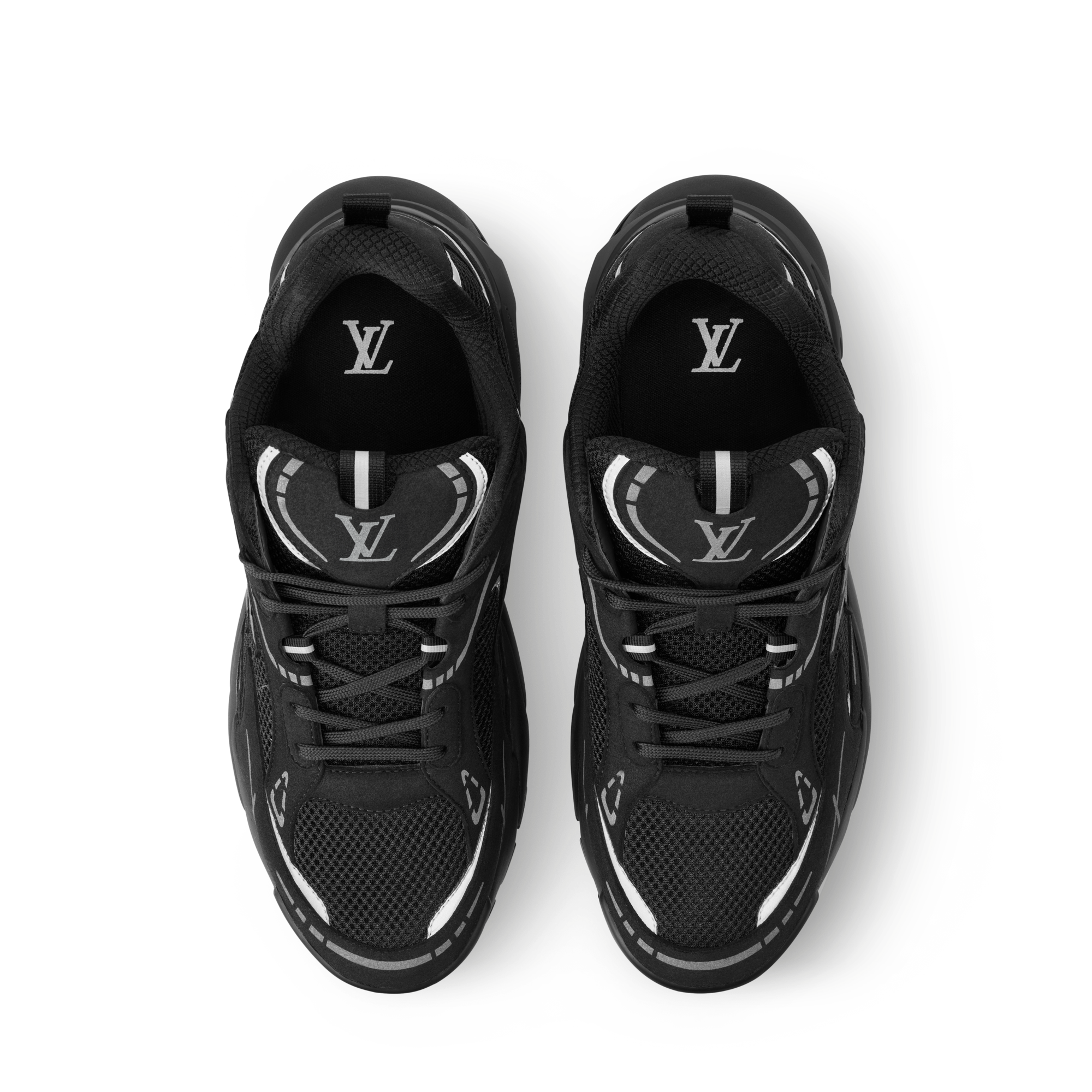 07.5 Sneakers Shoes | LOUIS VUITTON