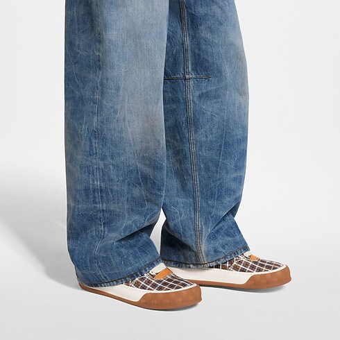 LV Tilted Sneaker in Men's Shoes Sneakers collections by Louis Vuitton (Product zoom)