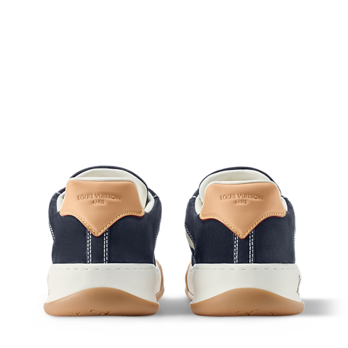 LV Tilted Sneaker in Men's Shoes Sneakers collections by Louis Vuitton (Product zoom)