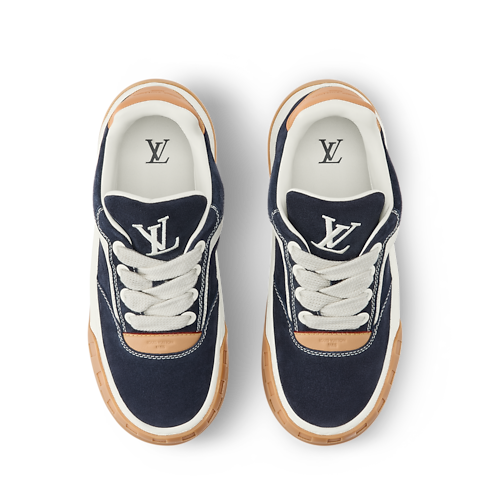 LV Tilted Sneaker in Men's Shoes Sneakers collections by Louis Vuitton (Product zoom)