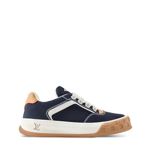 LV Tilted Sneaker in Men's Shoes Sneakers collections by Louis Vuitton (Product zoom)