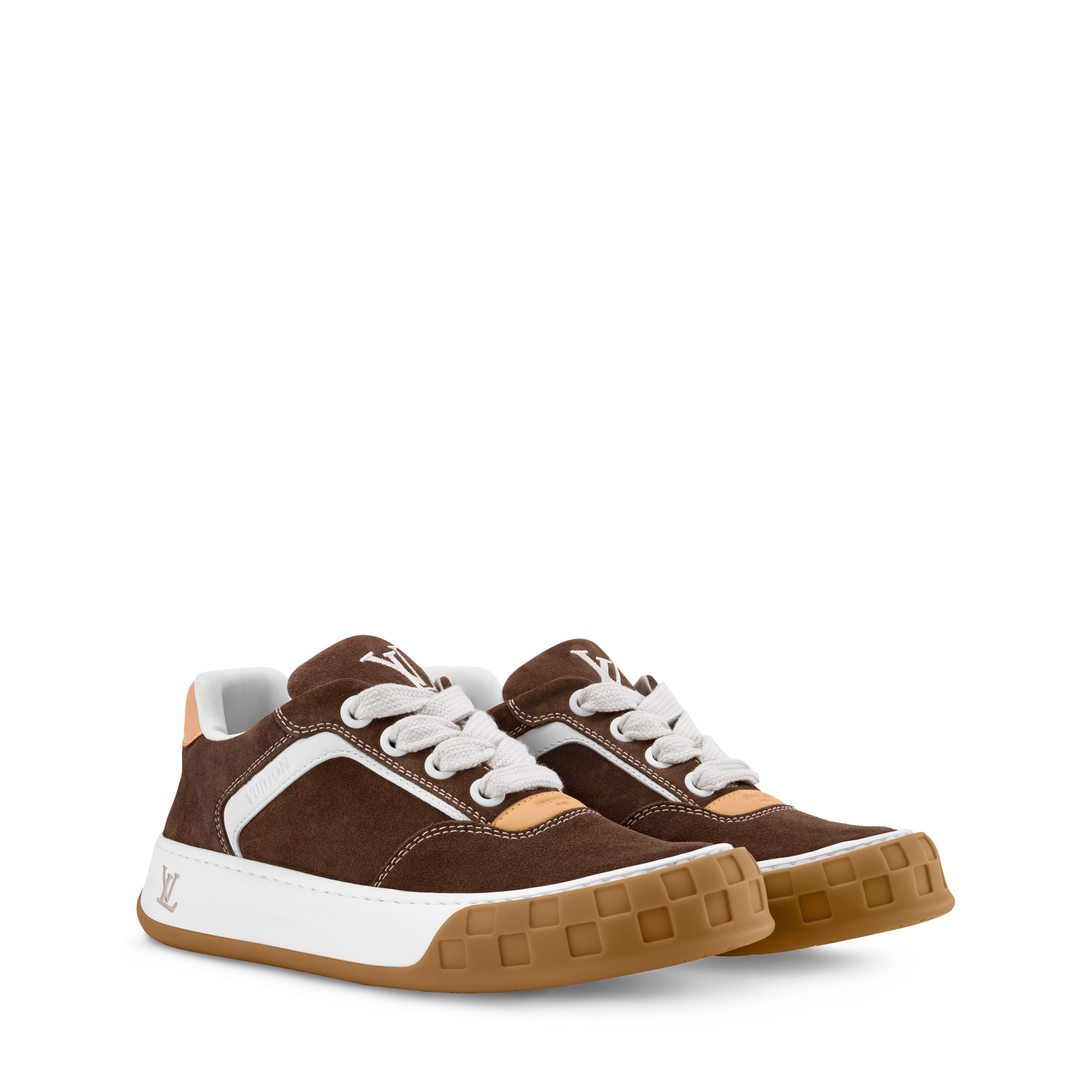 LV Tilted Sneaker  in Men