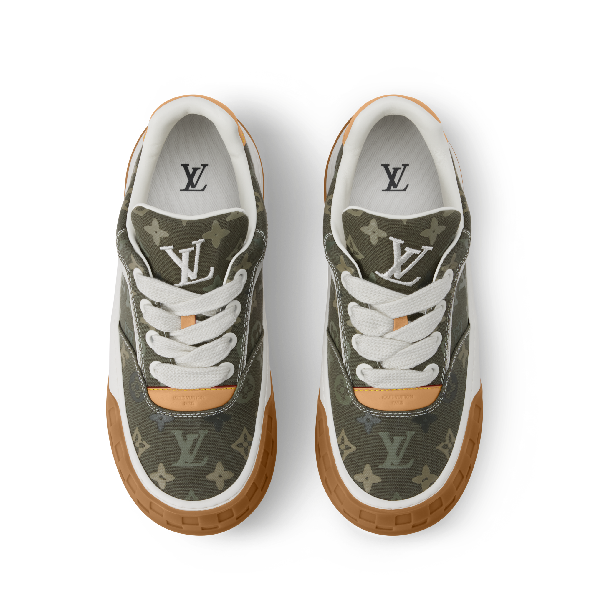 LV Tilted Sneaker  in Men