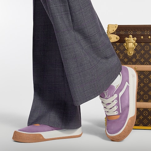 LV Tilted Sneaker in Men's Shoes Sneakers collections by Louis Vuitton (Product zoom)