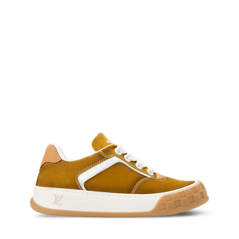 LV Tilted Sneaker in Men's Shoes Sneakers collections by Louis Vuitton (Product zoom)