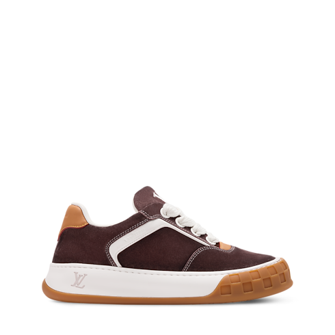 LV Tilted Sneaker in Men's Shoes Sneakers collections by Louis Vuitton (Product zoom)