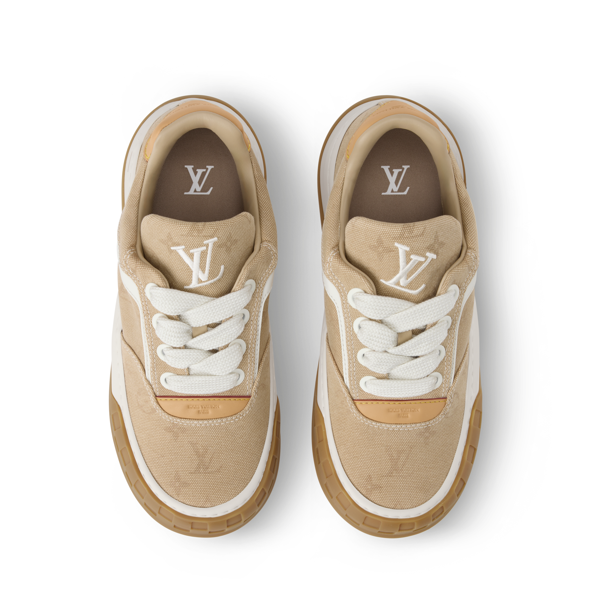 LV Tilted Sneaker - For Men | LOUIS VUITTON