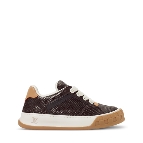 LV Tilted Sneaker in Men's Shoes Sneakers collections by Louis Vuitton (Product zoom)