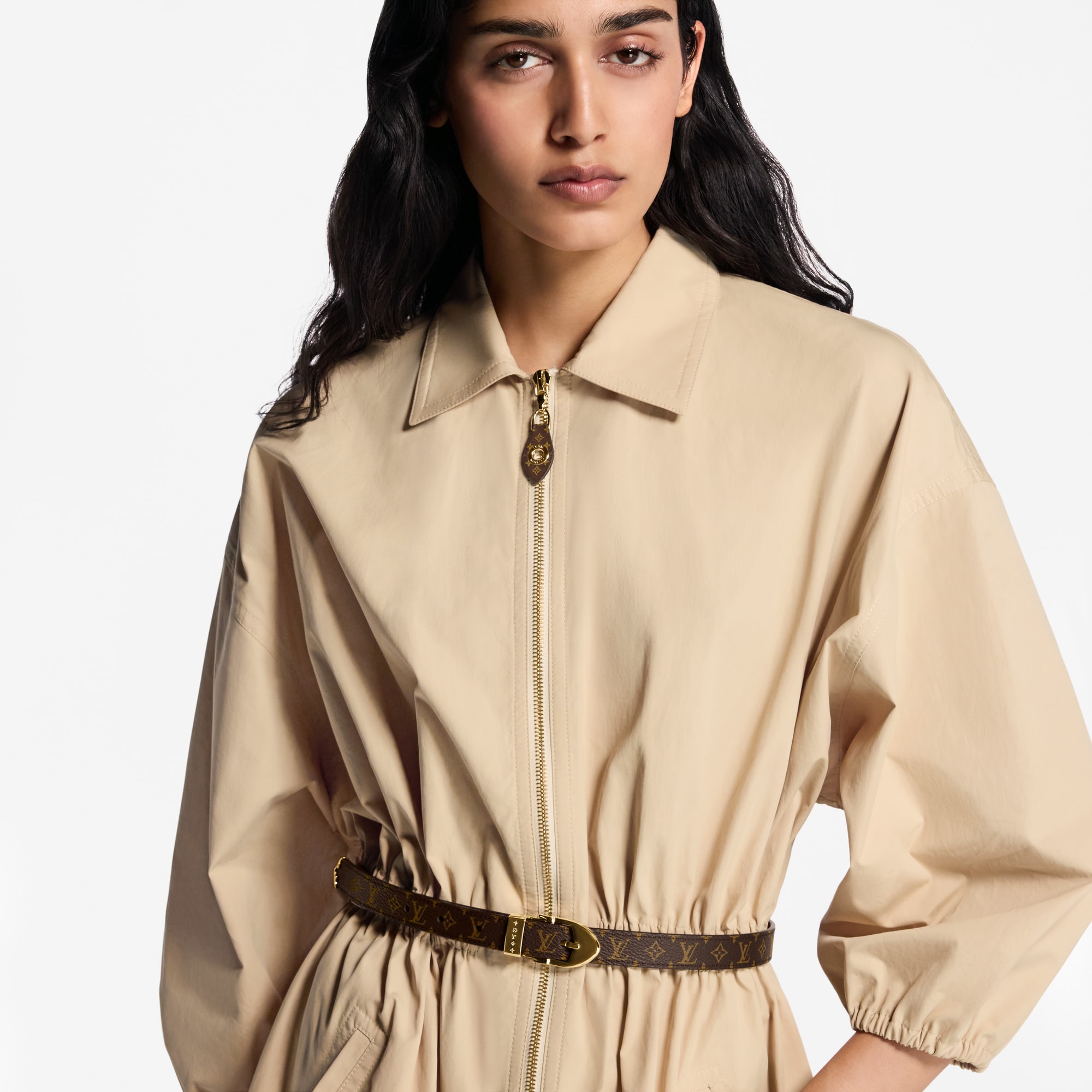 LV Timeless 20mm Belt  in Women