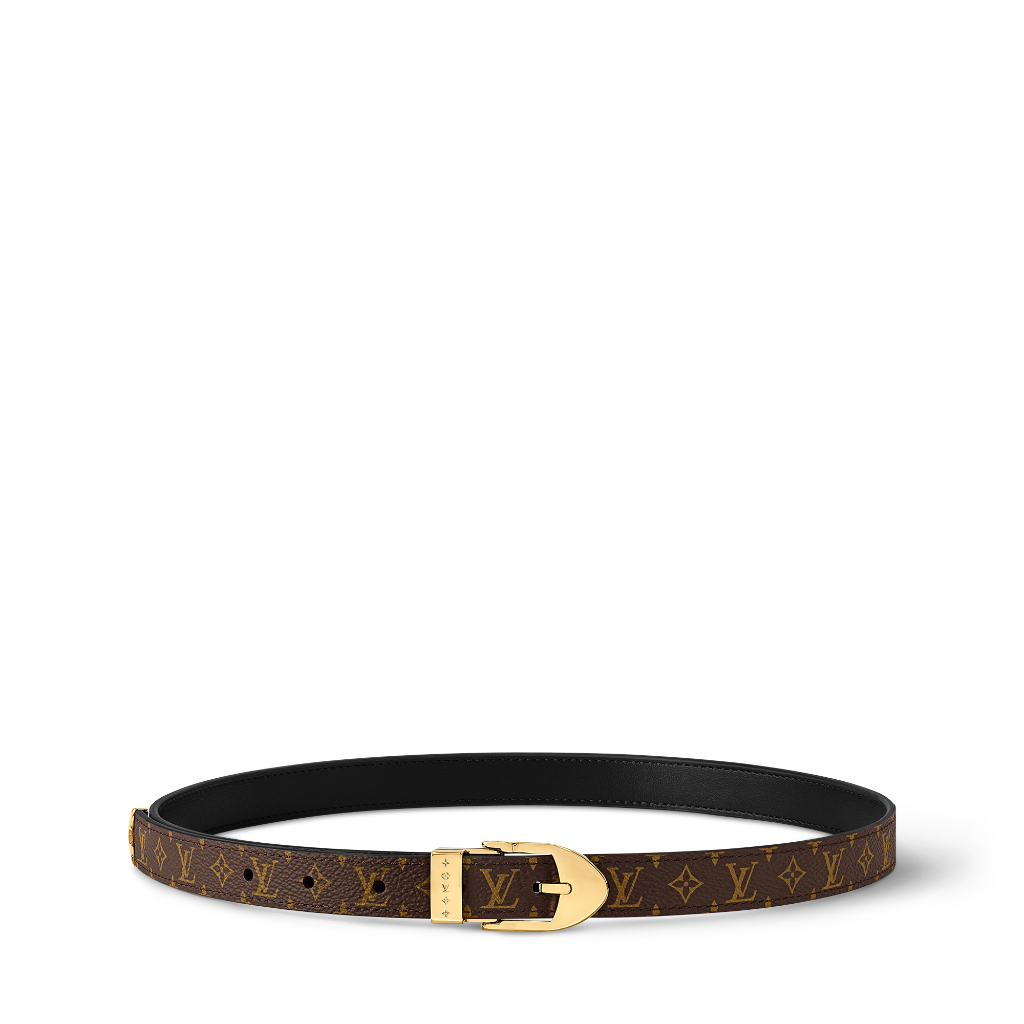 LV Timeless 20mm Belt  in Women