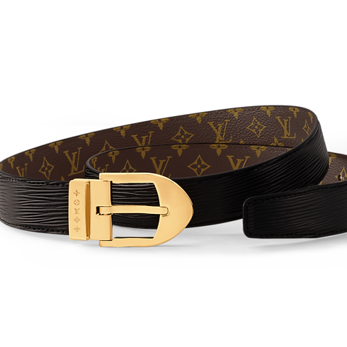 LV Timeless Epi 30mm Belt in Women's Accessories Belts collections by Louis Vuitton (Product zoom)