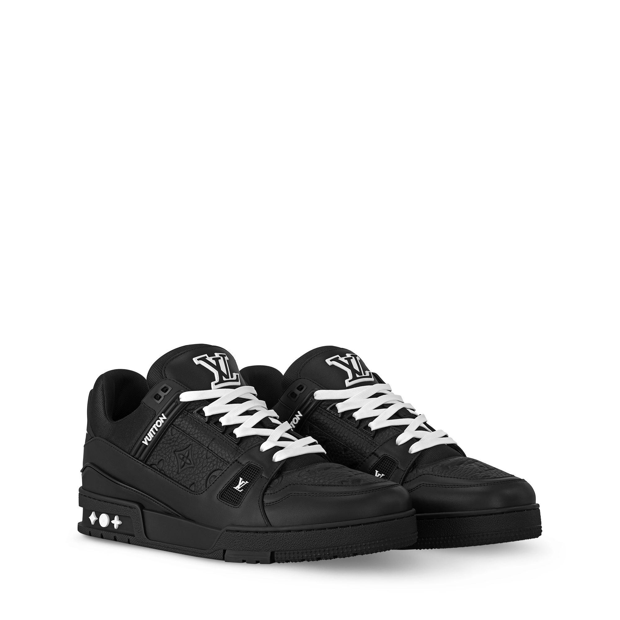 LV Trainer Designer Sneaker Collection for Men | LOUIS VUITTON
