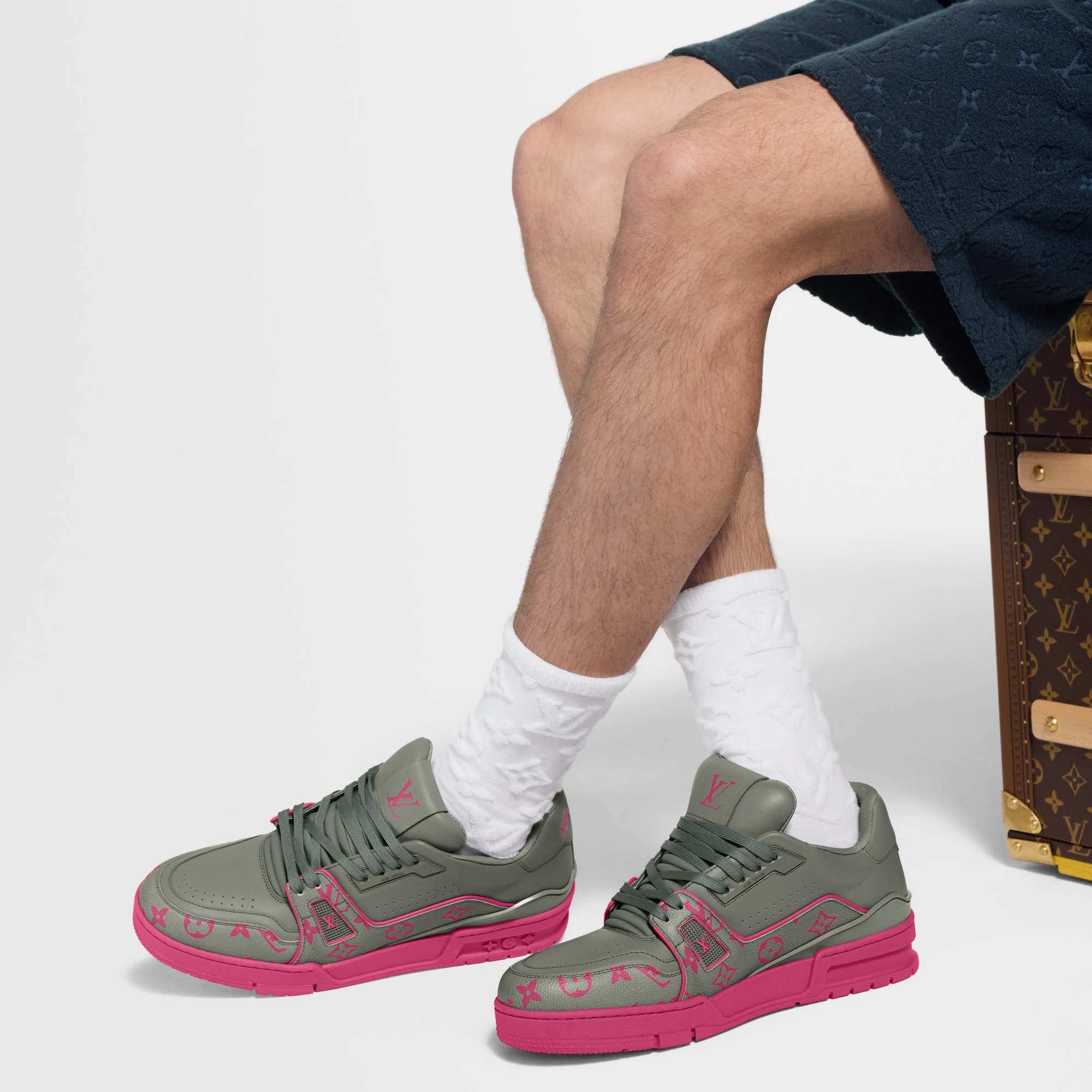 LV Trainer  Sneaker  in Men