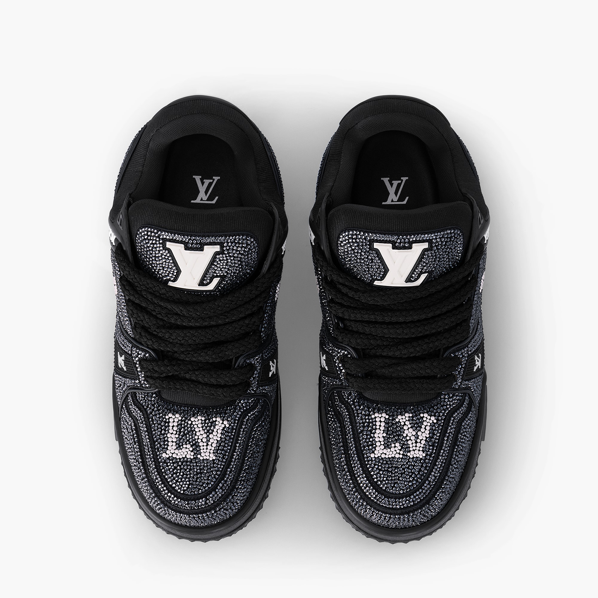LV Trainer Maxi Sneaker