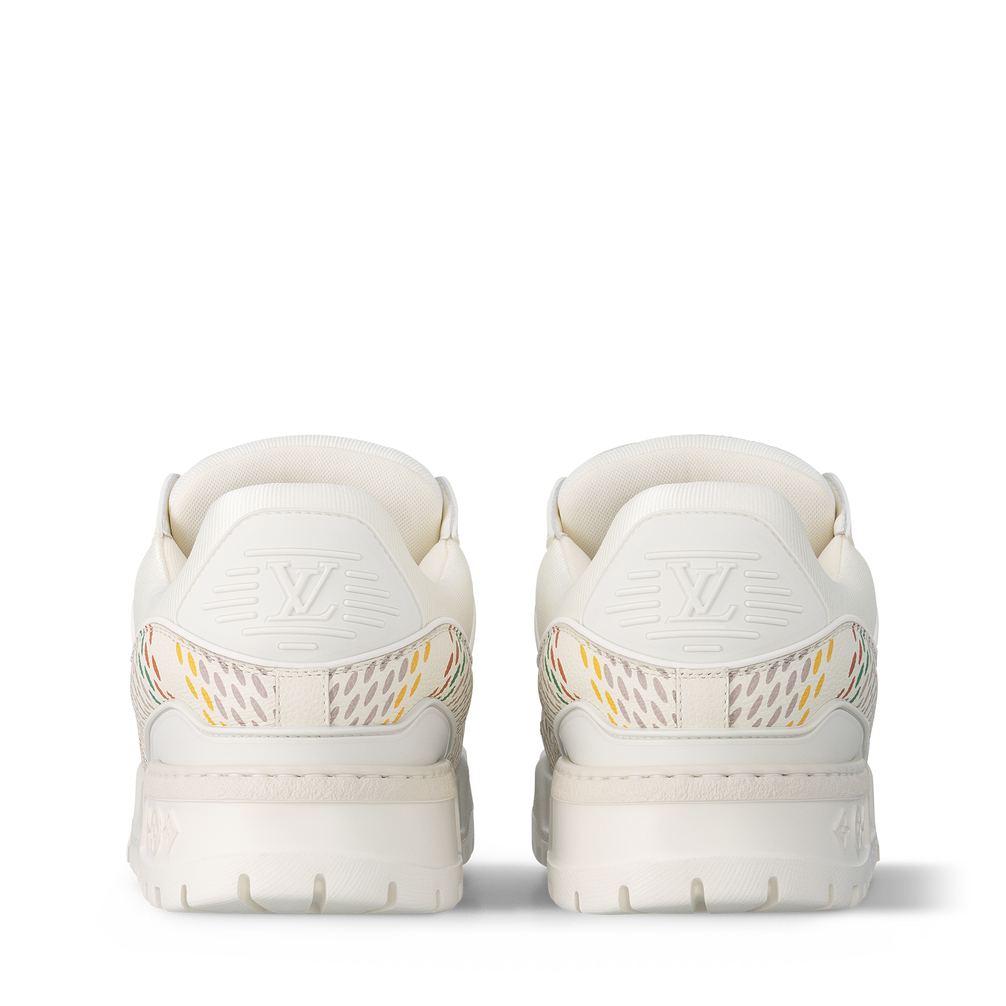 LV Trainer Maxi Sneaker  in Men