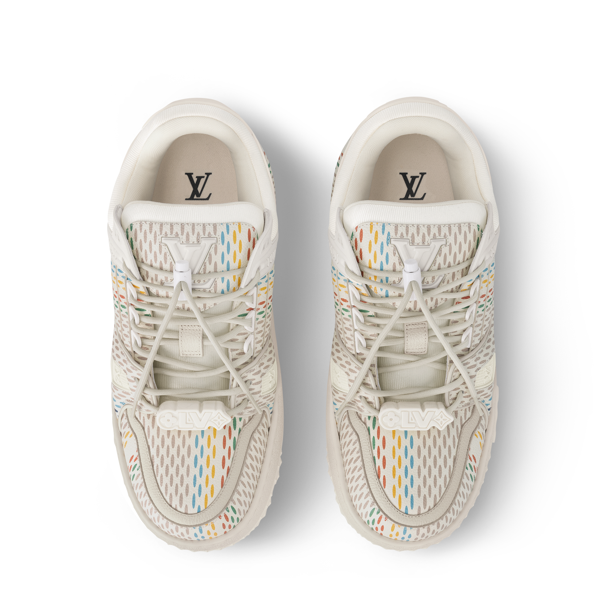 LV Trainer Maxi Sneaker  in Men