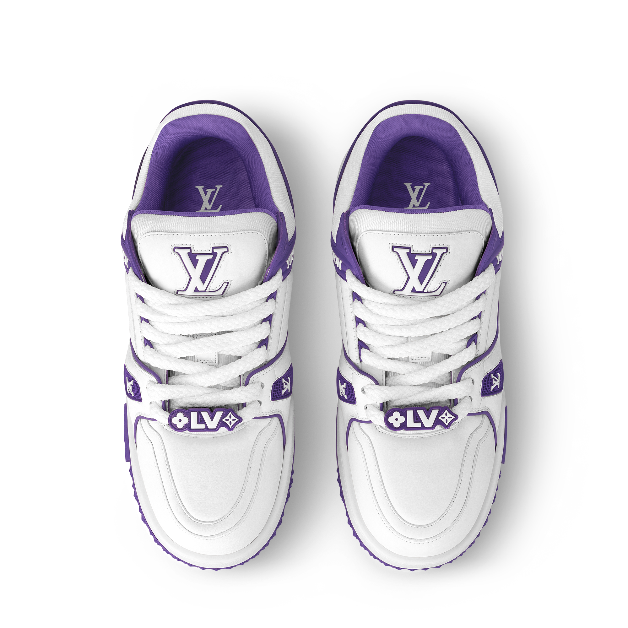 LV Trainer Maxi Sneaker  in Men