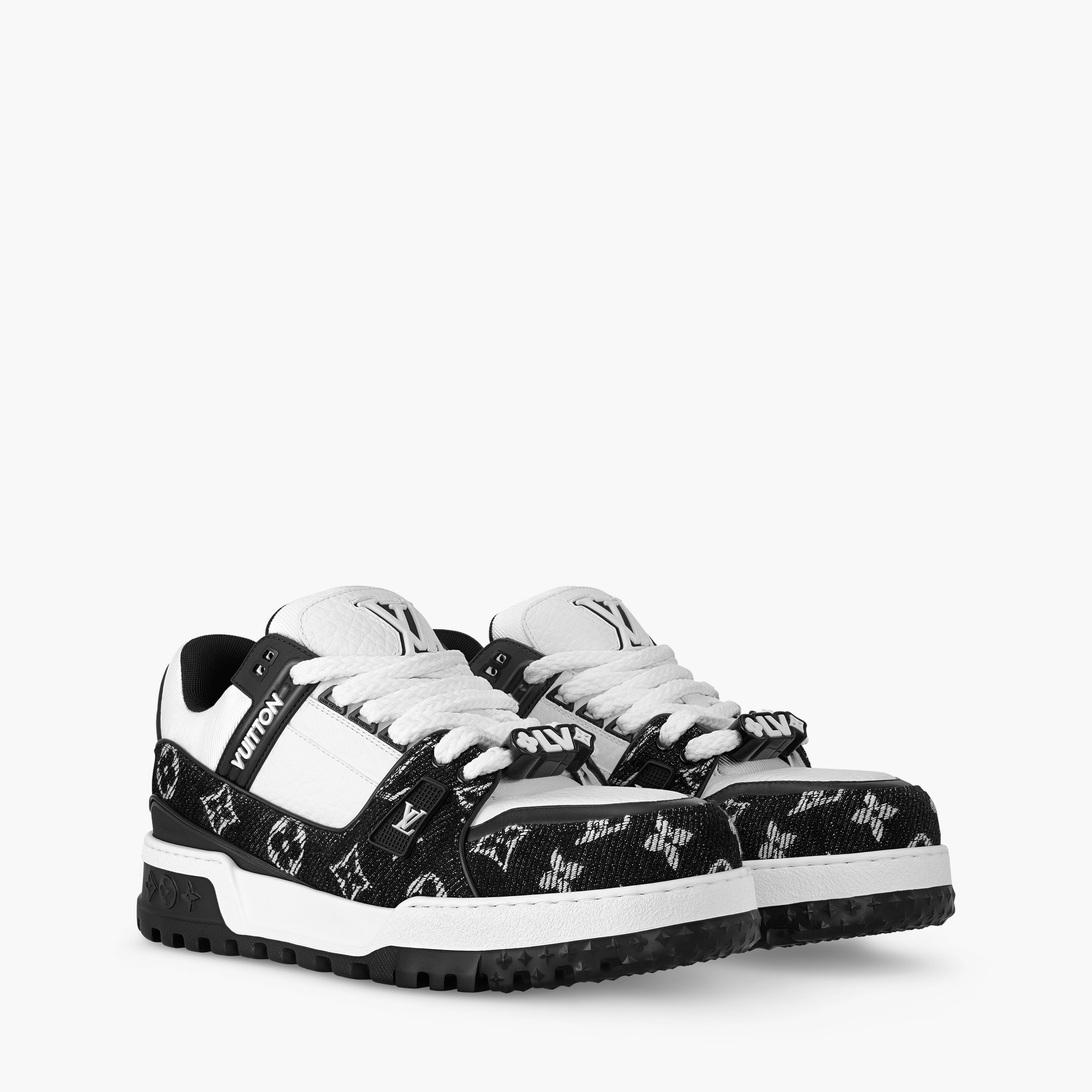 LV Trainer Maxi Sneaker