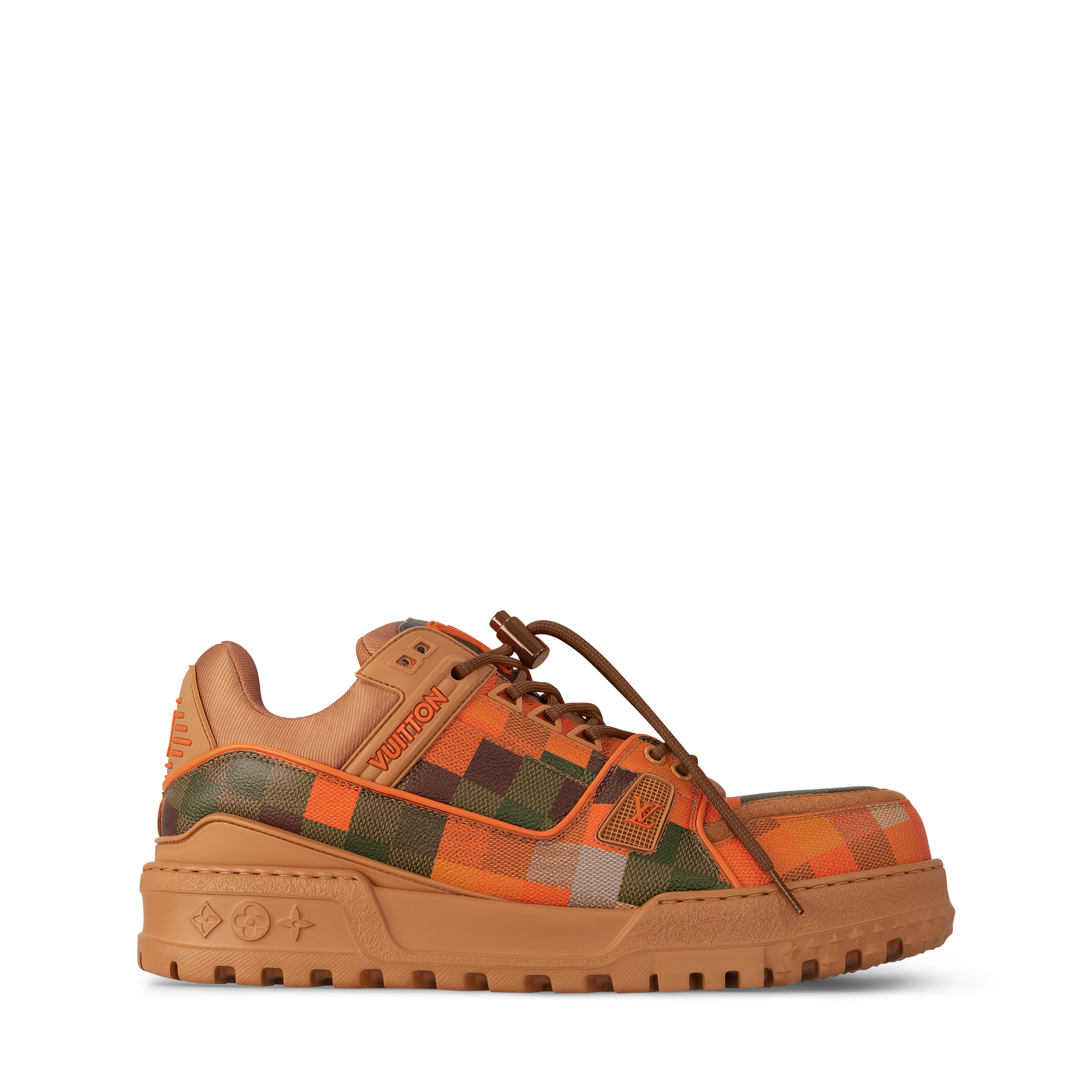 LV Trainer Maxi Sneaker  in Men